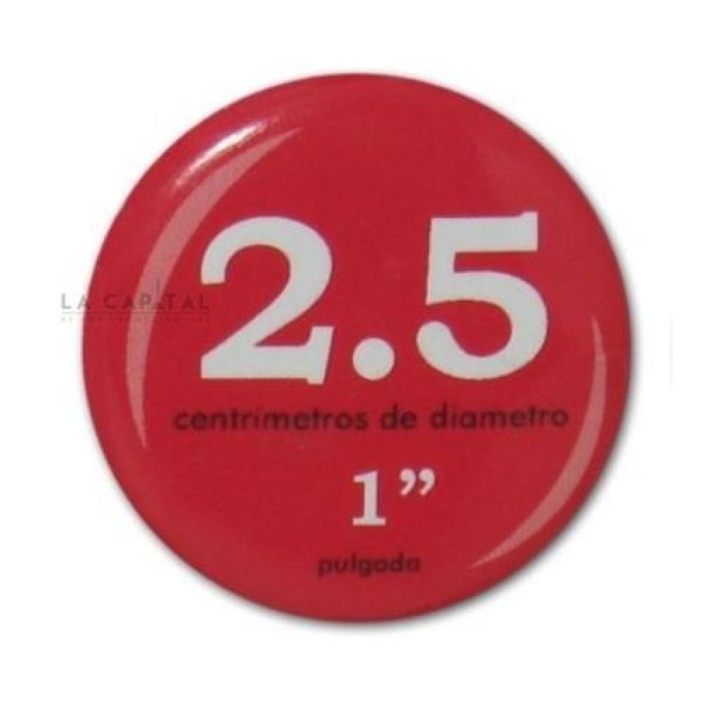 BOTON 2.5 CMS. imagen